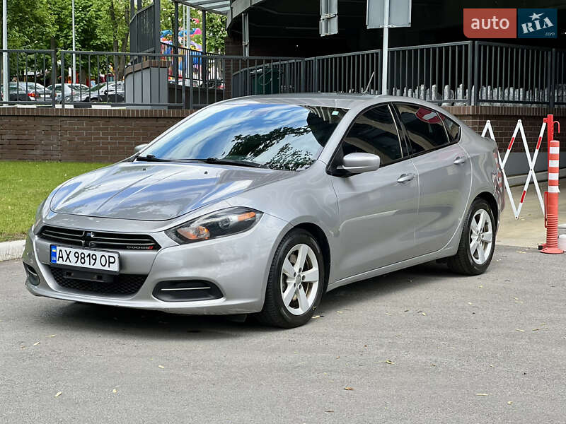 Седан Dodge Dart 2015 в Харкові