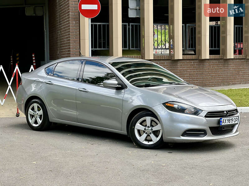 Седан Dodge Dart 2015 в Харкові