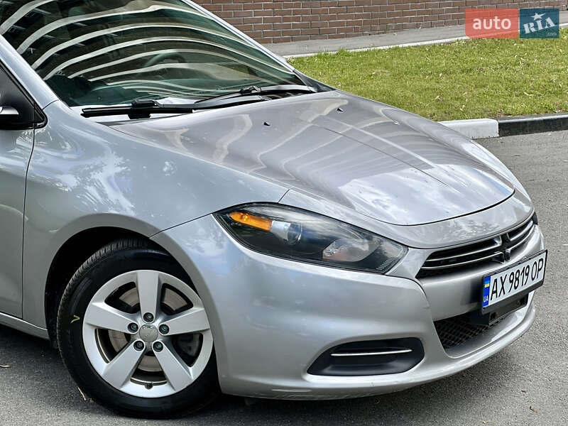 Седан Dodge Dart 2015 в Харкові