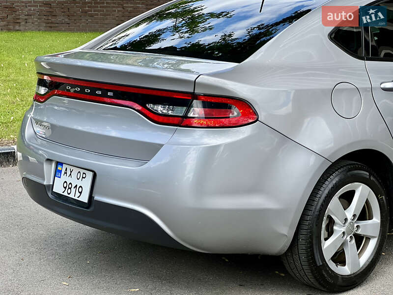 Седан Dodge Dart 2015 в Харкові