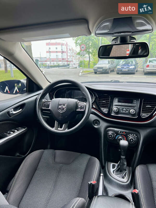 Седан Dodge Dart 2015 в Харкові