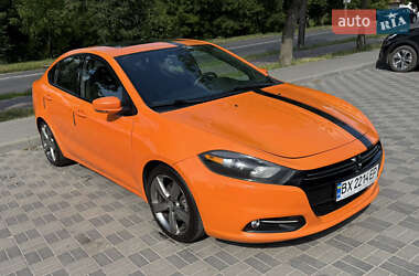 Седан Dodge Dart 2013 в 