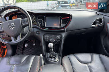 Седан Dodge Dart 2013 в 