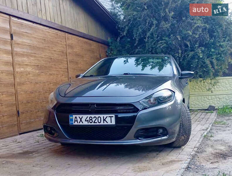 Седан Dodge Dart 2016 в Харькове