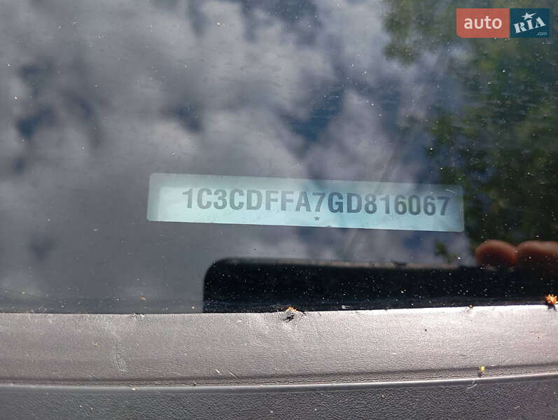 Седан Dodge Dart 2016 в Харькове