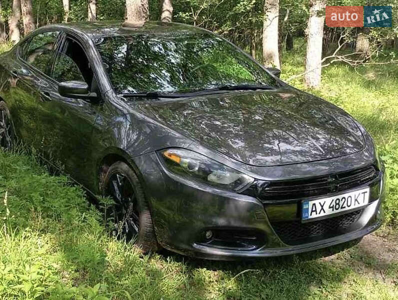 Седан Dodge Dart 2016 в Харькове