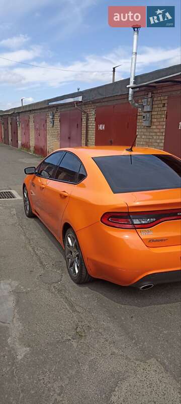 Седан Dodge Dart 2013 в Киеве