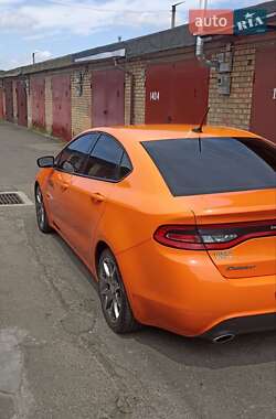 Седан Dodge Dart 2013 в 