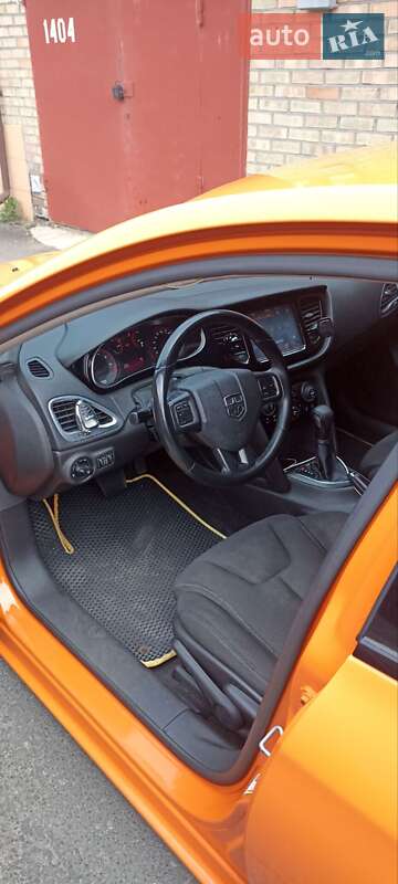 Седан Dodge Dart 2013 в Киеве