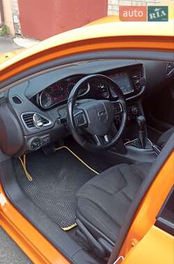 Седан Dodge Dart 2013 в 