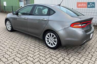 Седан Dodge Dart 2012 в 