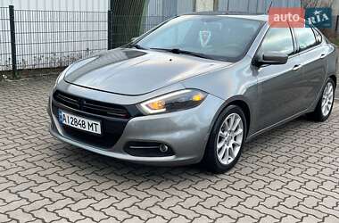 Седан Dodge Dart 2012 в Тернополе