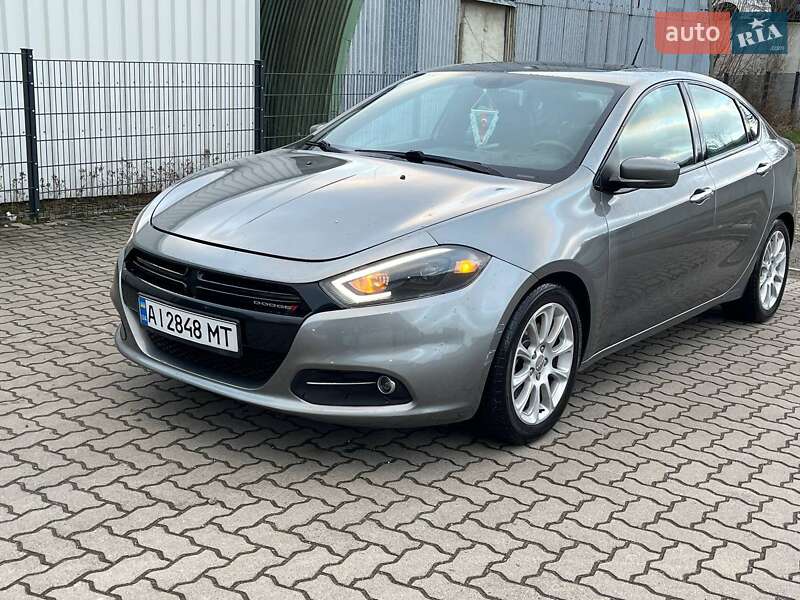 Седан Dodge Dart 2012 в 
