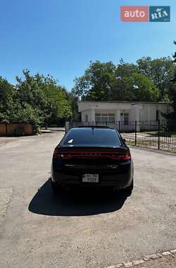 Седан Dodge Dart 2012 в 