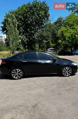 Седан Dodge Dart 2012 в 