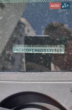Седан Dodge Dart 2012 в 