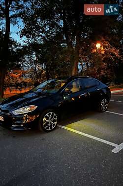 Седан Dodge Dart 2012 в 