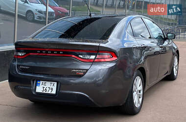 Седан Dodge Dart 2014 в 
