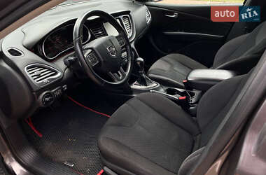Седан Dodge Dart 2014 в 