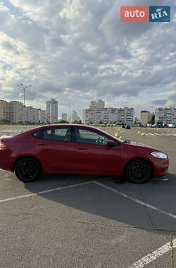 Седан Dodge Dart 2012 в 