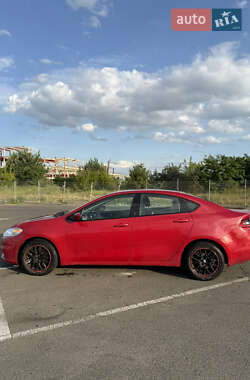 Седан Dodge Dart 2012 в 