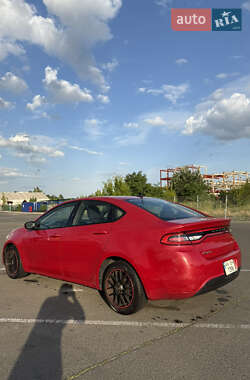 Седан Dodge Dart 2012 в 