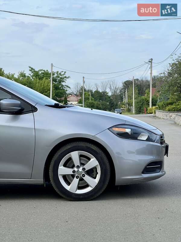 Седан Dodge Dart 2015 в Харькове