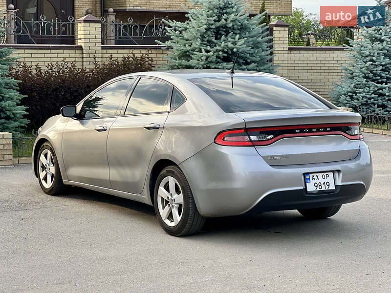 Седан Dodge Dart 2015 в Харькове