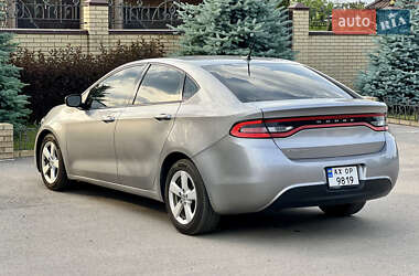 Седан Dodge Dart 2015 в 