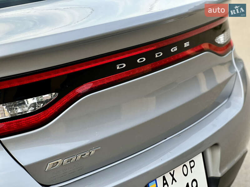 Седан Dodge Dart 2015 в Харькове