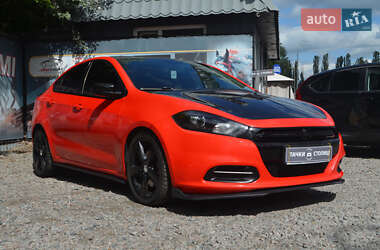 Седан Dodge Dart 2013 в 