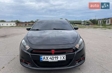 Седан Dodge Dart 2015 в 