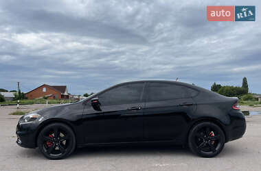 Седан Dodge Dart 2015 в 