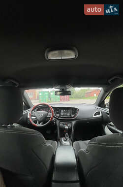 Седан Dodge Dart 2015 в 