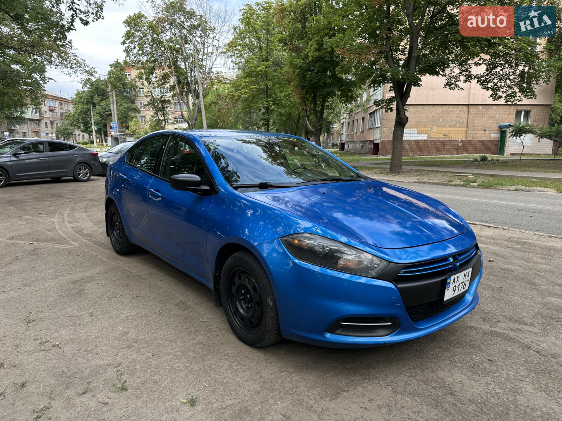 2014 Dodge Dart - мініатюра 3
