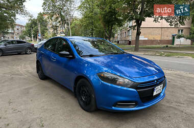 Седан Dodge Dart 2014 в 