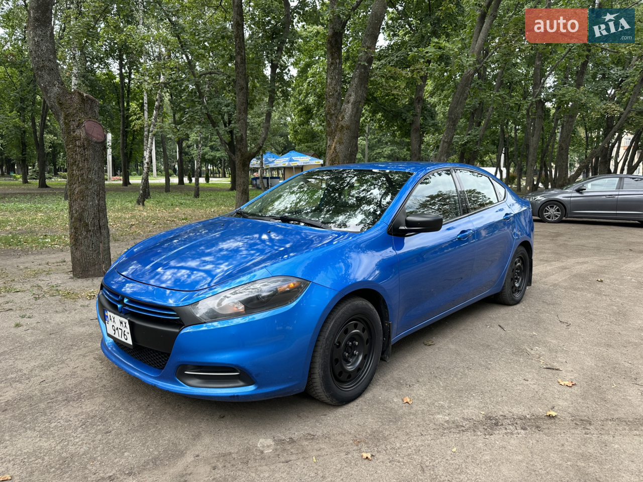 2015 Dodge Dart - мініатюра 8