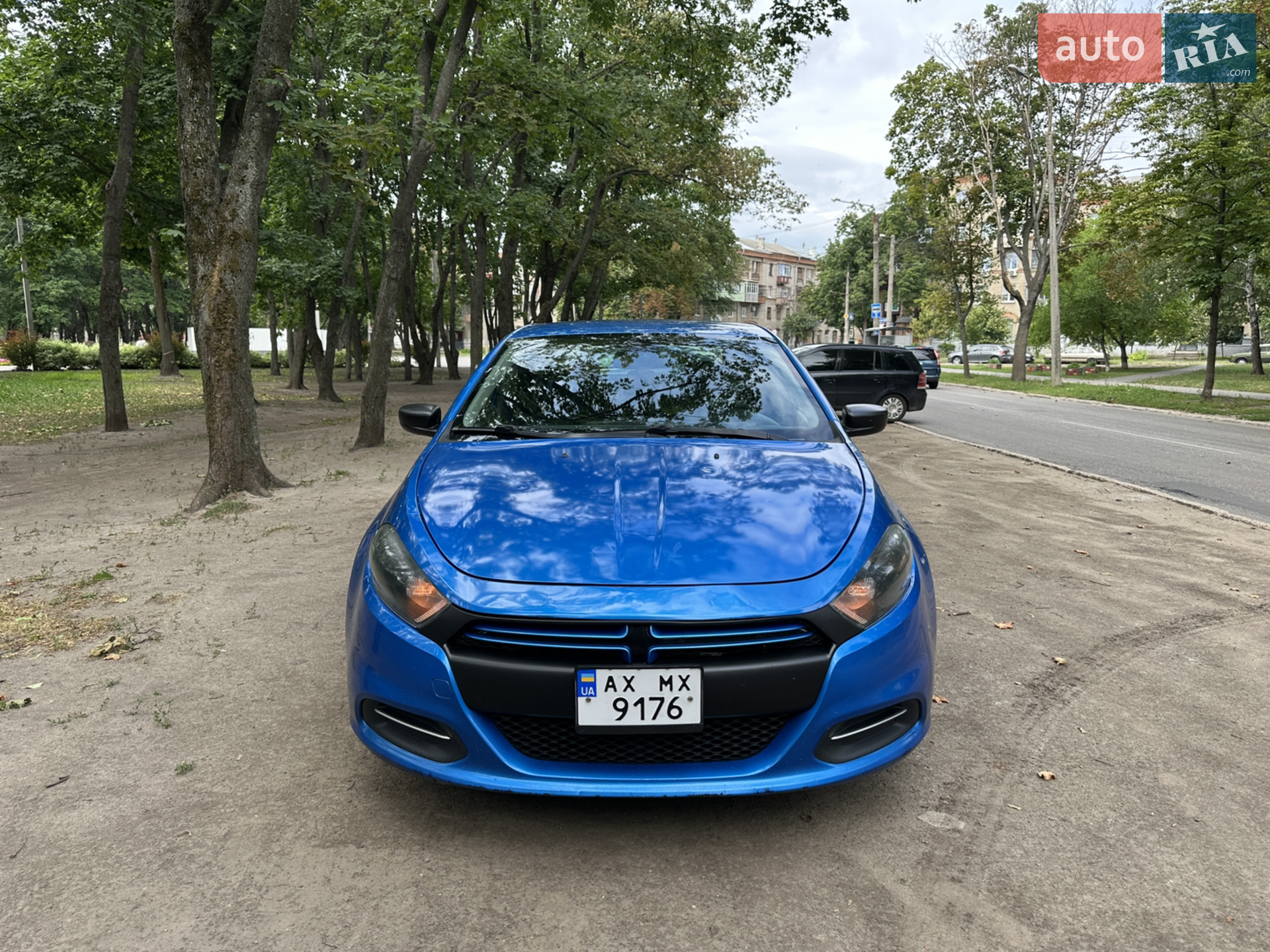 2014 Dodge Dart - мініатюра 2