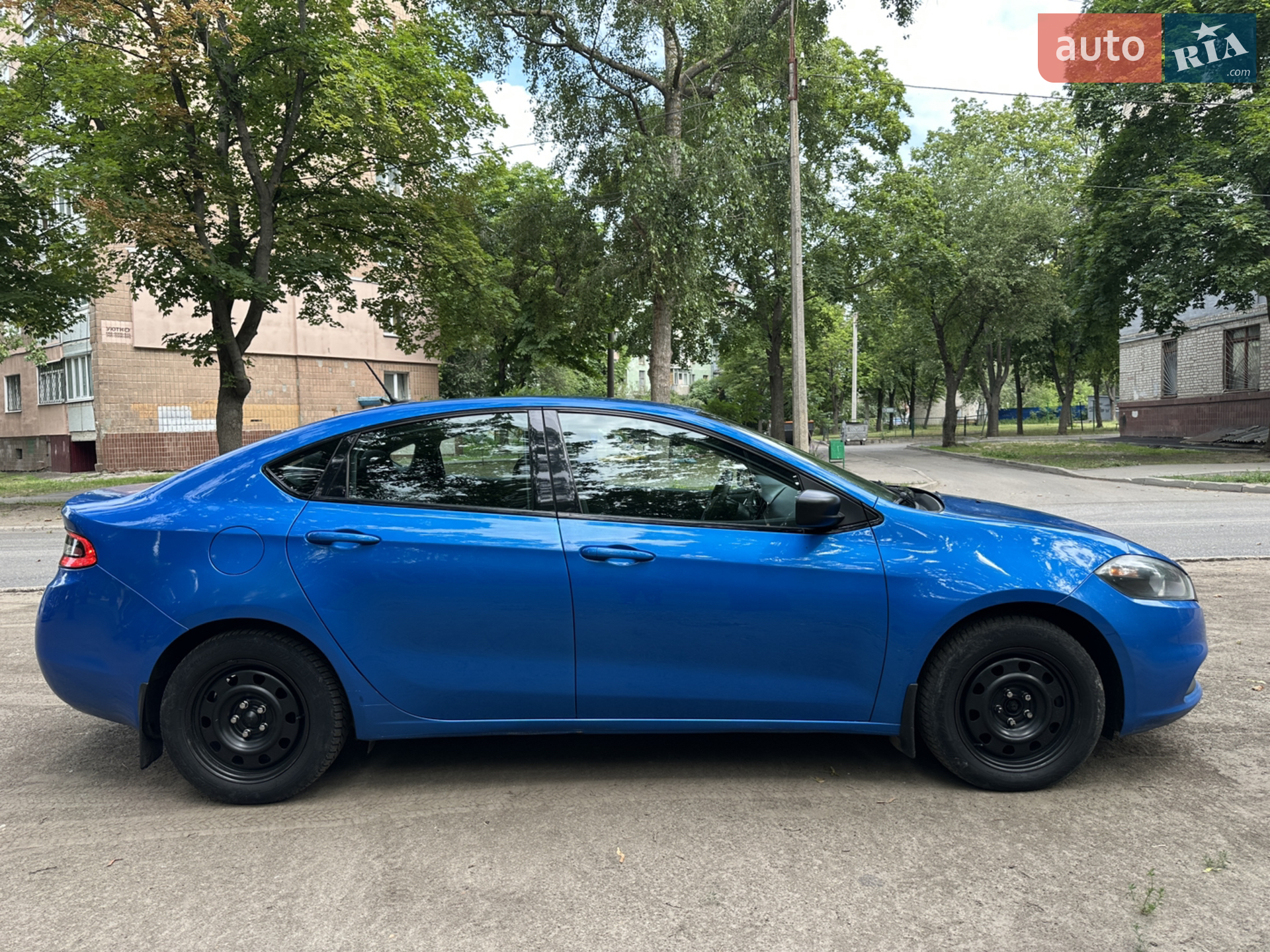 2014 Dodge Dart - мініатюра 4