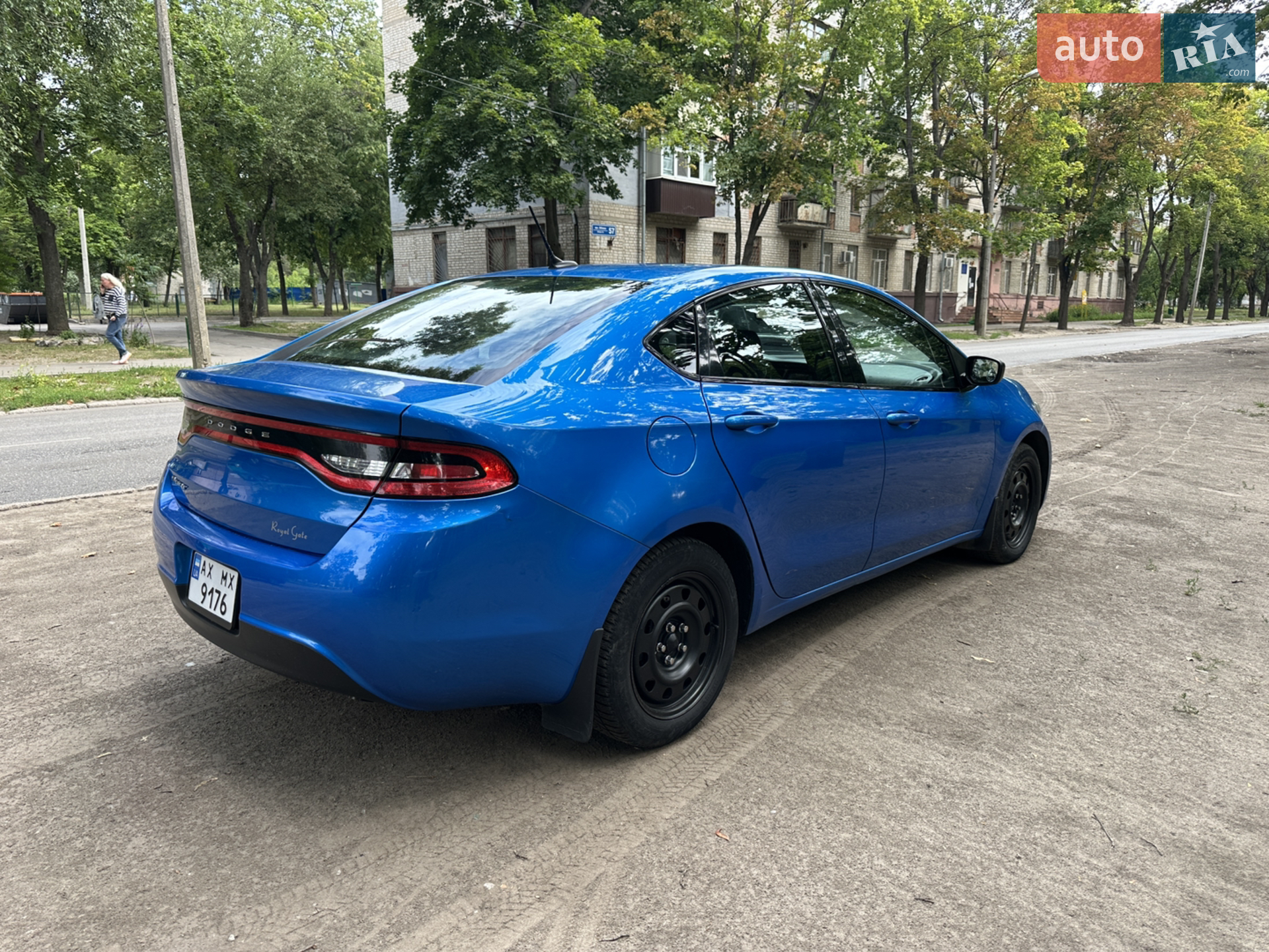 2014 Dodge Dart - мініатюра 5