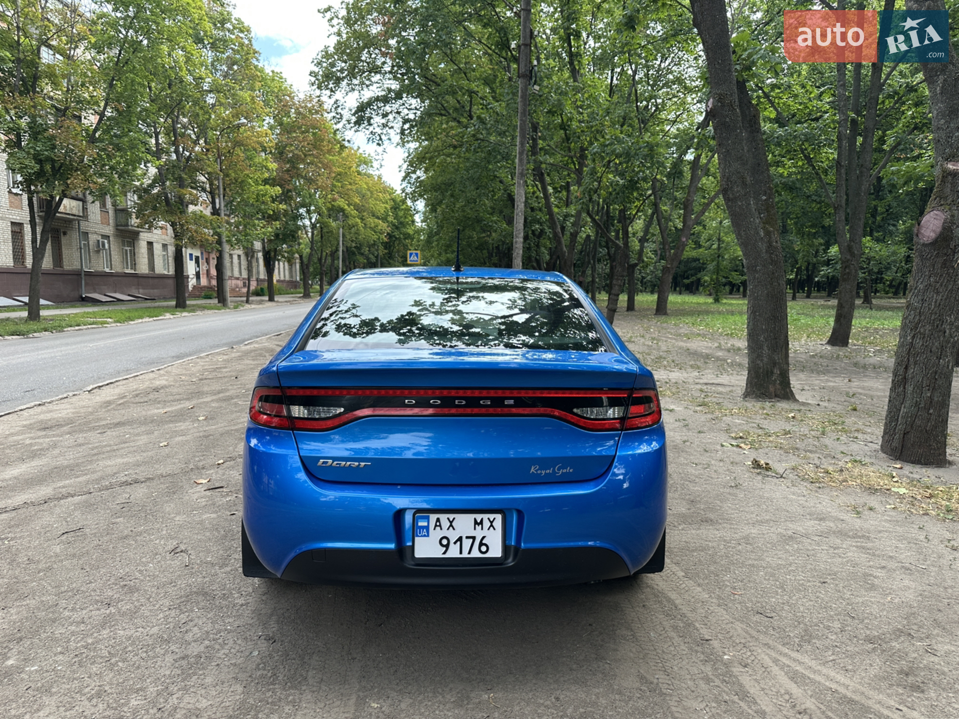 2014 Dodge Dart - мініатюра 6