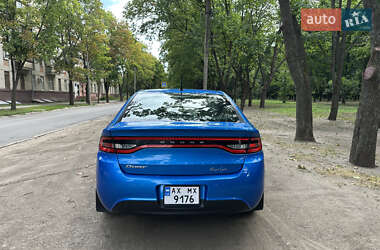 Седан Dodge Dart 2014 в 