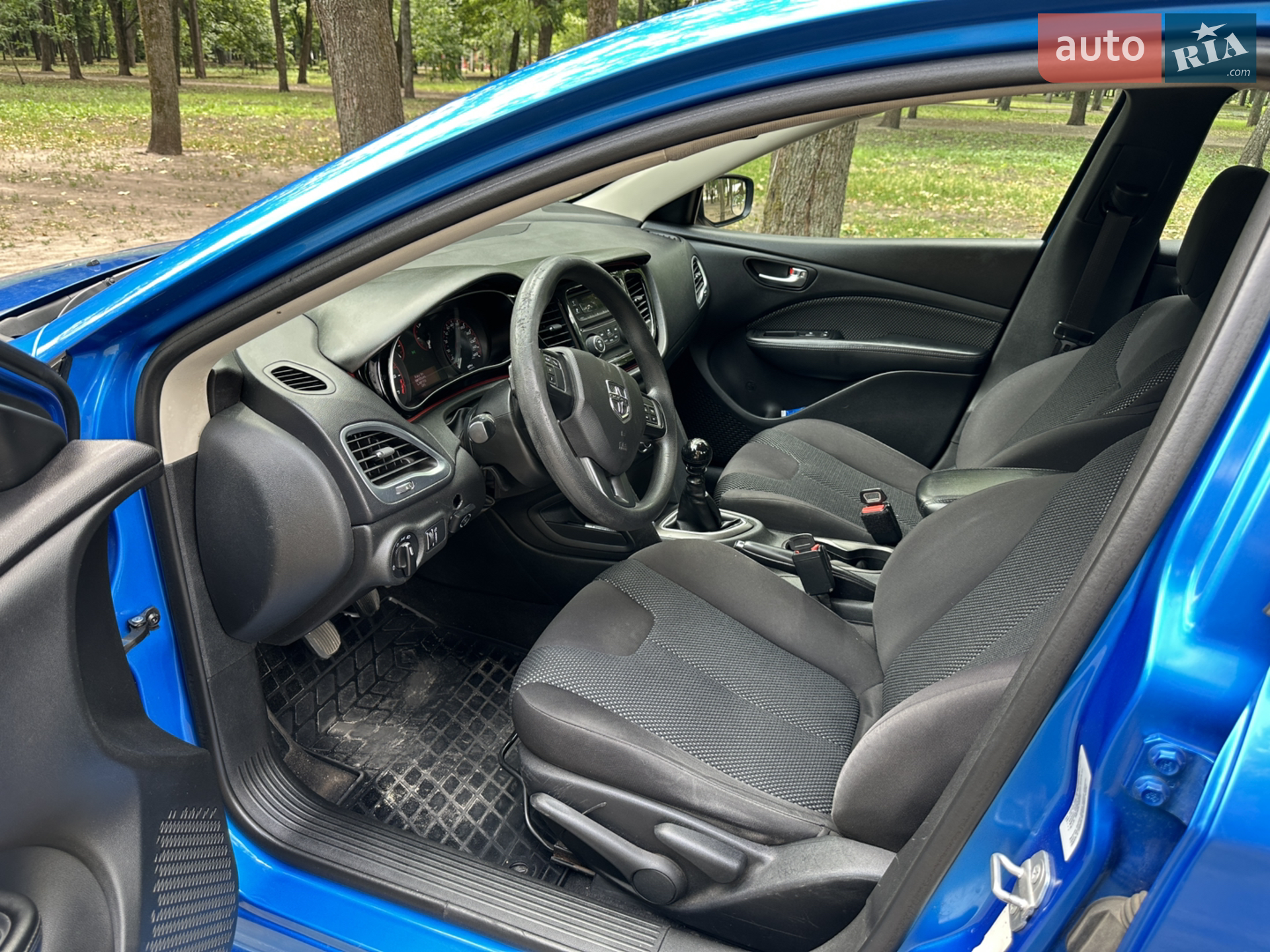 2014 Dodge Dart - мініатюра 10