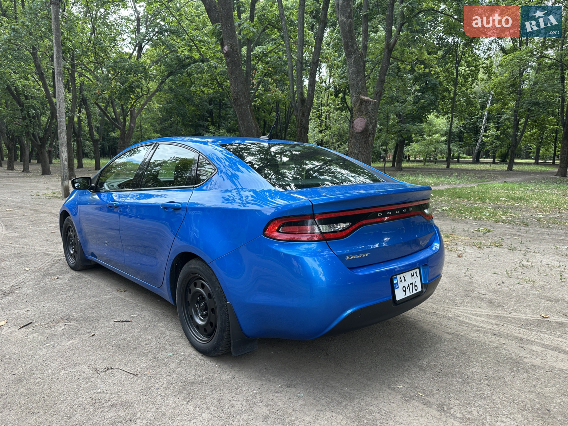 2014 Dodge Dart - мініатюра 7
