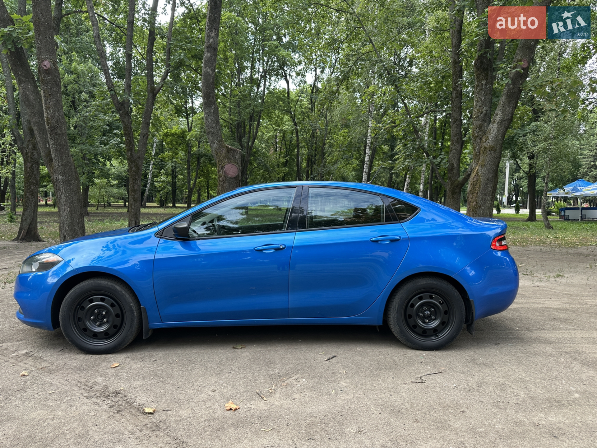 2014 Dodge Dart - мініатюра 8