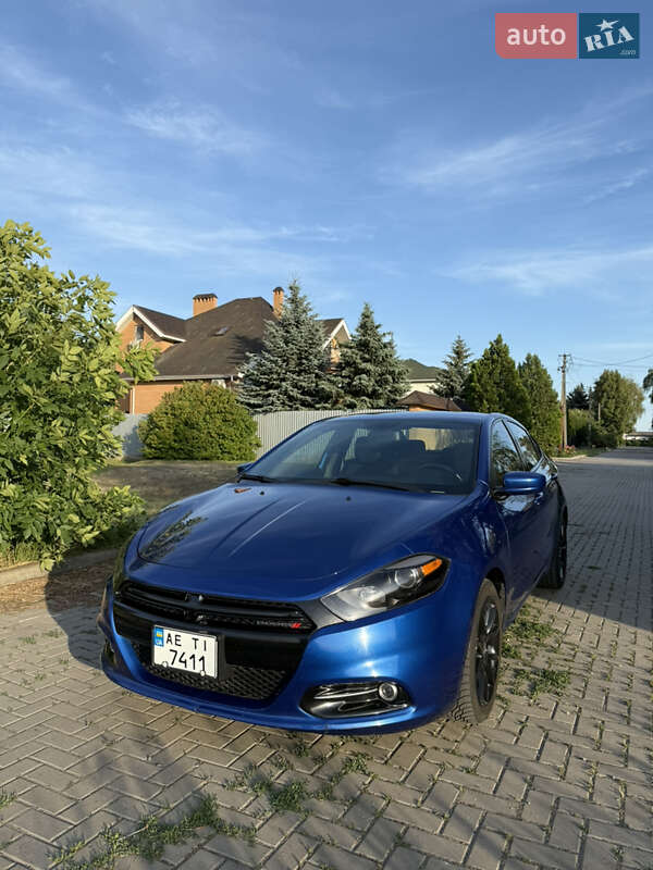 Седан Dodge Dart 2013 в 