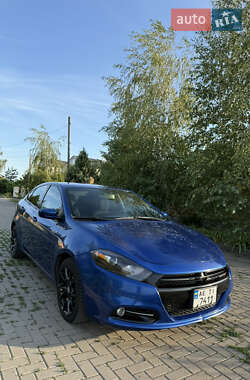 Седан Dodge Dart 2013 в 