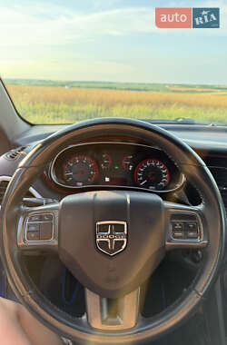 Седан Dodge Dart 2013 в 