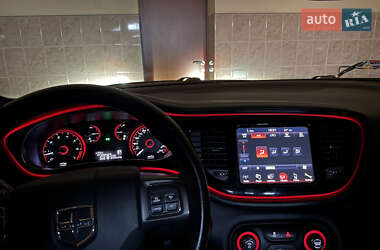 Седан Dodge Dart 2013 в 