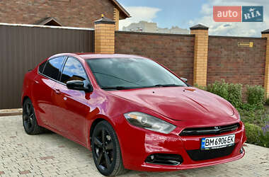 Седан Dodge Dart 2015 в Сумах